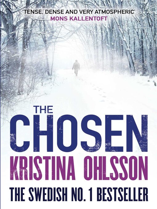 Cover image for The Chosen